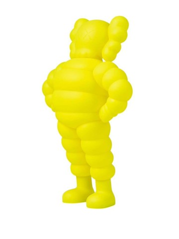 KAWS - Kaws Chum figure - unisex - Vinyl/Resin - One Size - Yellow