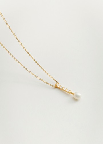 FROMETO｜沫光・純銀項鍊