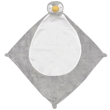 美國 ANGEL DEAR 嬰兒安撫巾 (小企鵝) 命定小被被【南風百貨】
