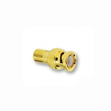 Audioquest 美國 RCA/Male to BNC 高品質轉接頭