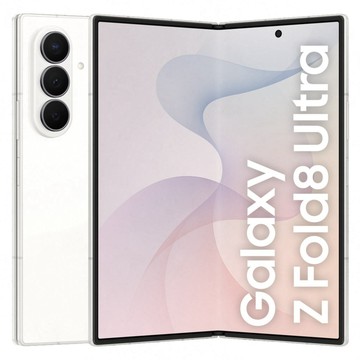 Samsung 三星 Galaxy Z Fold8 Ultra 智慧型手機 原廠保固  奶油白  256GB
