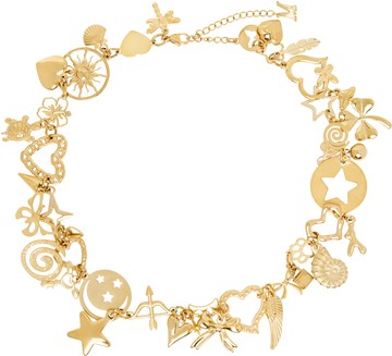 Marland Backus Charm 项链