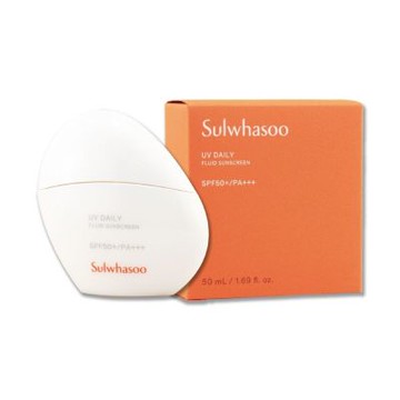(即期品)Sulwhasoo 雪花秀 超輕透防水防曬乳 50ML(效期至2027年03月)