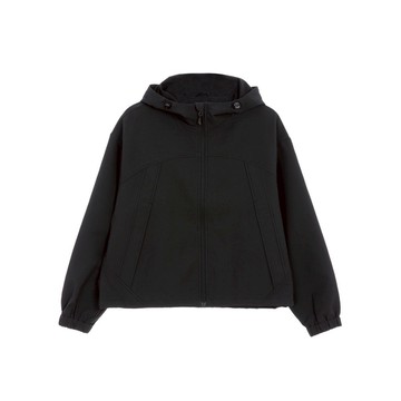 GIORDANO 女裝連帽風衣外套【多色任選】05375606