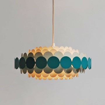 吊燈 餐廳燈 客廳燈 免運 開立發票 北歐簡約創意金屬客廳吊燈兒童房臥室書房設計師樣板間吊燈服裝店