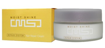 原廠公司貨  威傑士 WAJASS MS10 潤澤修護滋養霜130ml乾燥.受損.分叉.染燙後髮質 保護頭髮