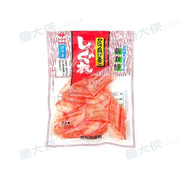 日本-蒲鉾蟹角/蟳角/蟹味棒(105g/包)-2E1A【魚大俠】FF146