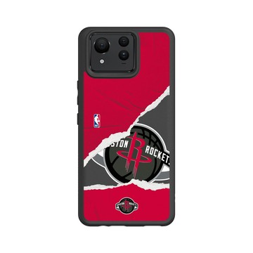 Zenfone 11 Ultra SolidSuit 黑 - NBA - 熱血系列-休士頓火箭 Houston Rockets - Sweat and Tears