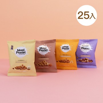 歡樂分享組25入x10g