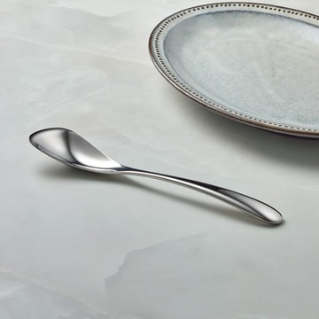 賢人系列 - 不鏽鋼左手咖哩匙 (198 mm)
