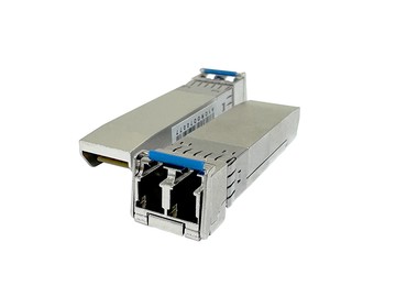 CERIO 【SLC-10GLRS10】10GBASE-LR SFP+ 1310nm LC 單模光纖模組 DDM(10KM)