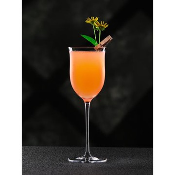 CT2902 CRISON無鉛水晶玻璃高腳雞尾酒杯聞香杯品酒調酒杯子酒吧