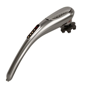 【LEZUN/樂尊】手持頸敲腰部全身經絡按摩捶背部震動儀