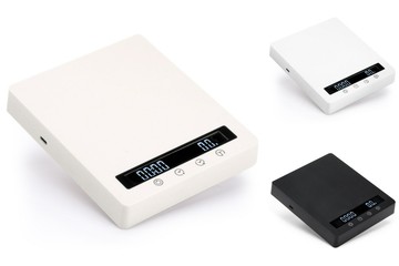 ?附發票?TIAMO RT3000 專業計時電子秤 2kg 台灣製 HK0601 咖啡電子秤 計時器 料理秤 計重秤 烘焙電子秤 電子磅秤