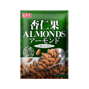[家速配]盛香珍杏仁果
