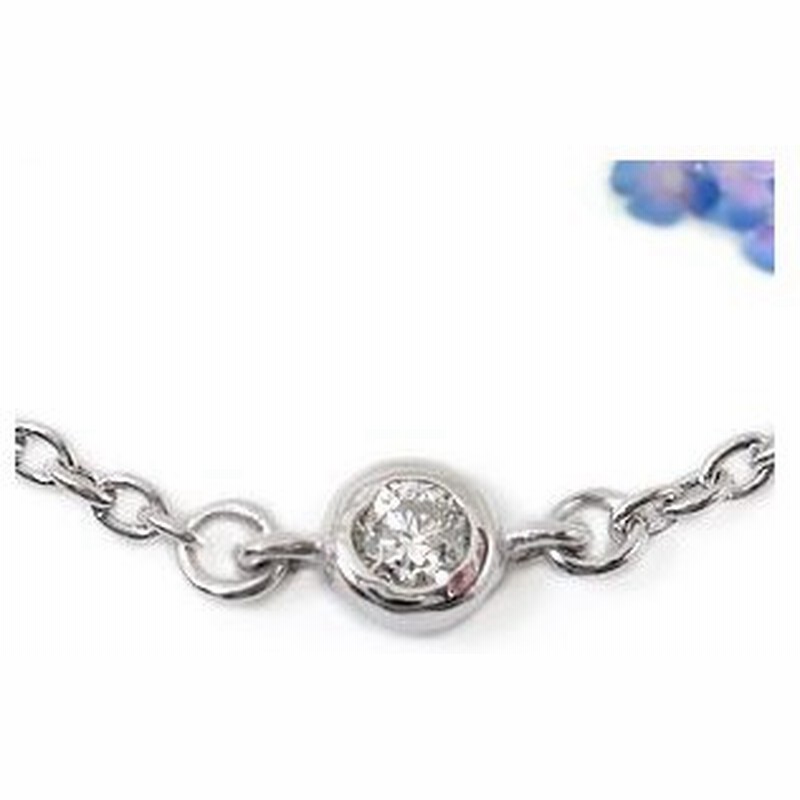 ブレスレット レディース ダイヤモンド プラチナ850ダイヤモンド 0 05ｃｔプラチナ チェーン ダイヤ 送料無料 通販 Lineポイント最大0 5 Get Lineショッピング