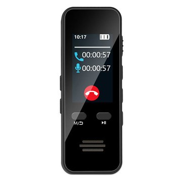 無線錄音筆 64G  黑色  M8S