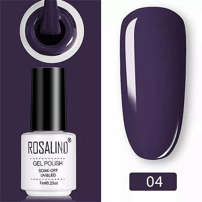 Rosalind ハイブリッド Uvジェルネイル ポリッシュ 半永久的 マニキュア プライマー トップコート 7ml 通販 Lineポイント最大0 5 Get Lineショッピング