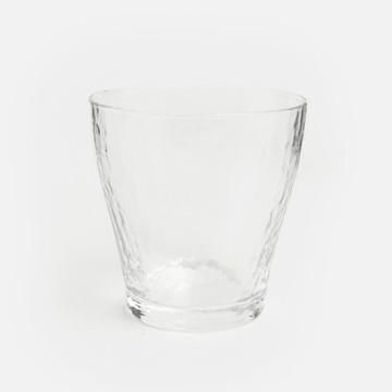 TSG玻璃水杯275ml 波紋