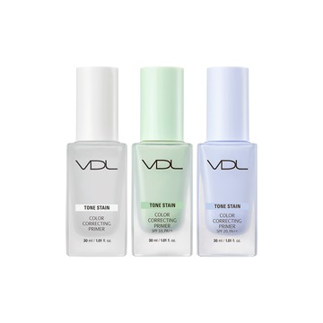 VDL 美肌超能力飾底乳 30ml(3色可選)