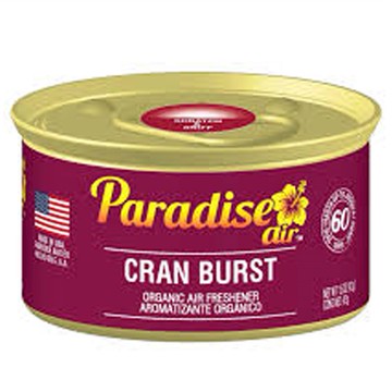 Paradise Air Fresh 美國佛州芳香杯【蔓越莓】 42g (PAF006)