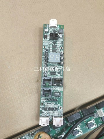 DELL 機架式機柜專用插座 主板 電源板 控制座板 機房設備管理 網路中心解決方案【三和電腦配件店】