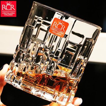 日本NY意大利進口水晶玻璃家用葡萄酒香檳杯高腳紅酒杯威士忌洋酒