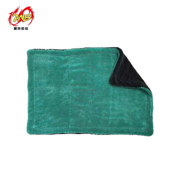 蝌蚪布雙層(厚)強力吸水巾40*60CM