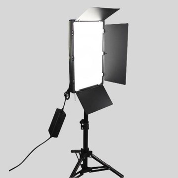 LED-U600+補光燈室內新品平板燈戶外美食拍照打光單反攝影燈