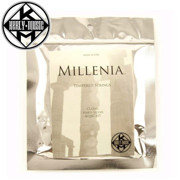 美國 Kerly Music Millenia 系列 銀弦 古典吉他弦 小叮噹的店