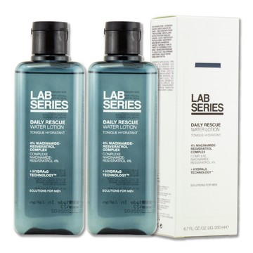 《LAB SERIES 雅男士》活顏修護保濕調理露 200ml x 2