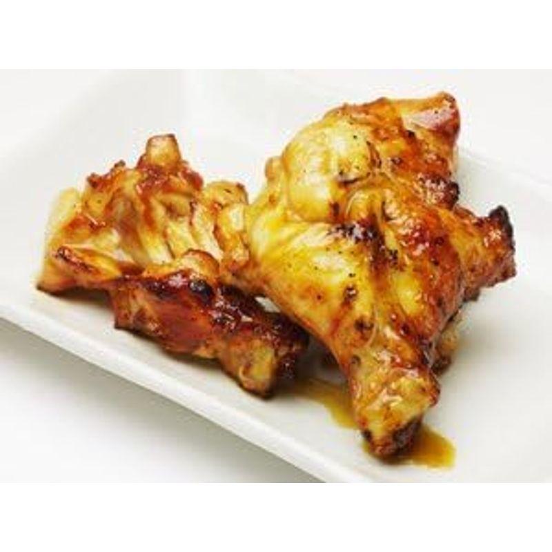 とりたけ自慢の味ローストチキン(chicken wing sticks roast chicken) 焼手羽元（タレ付き）20個入り 冷蔵品