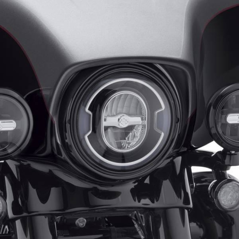 新品　ハーレー　純正　LED ヘッドライト ハーレー純正 LEDヘッドライト