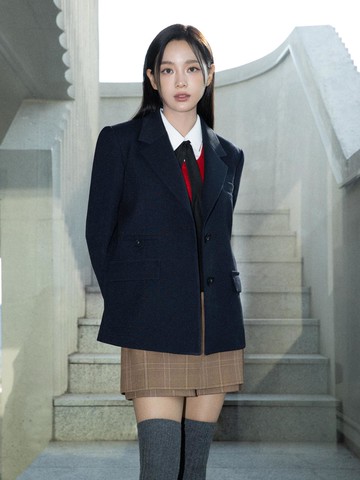 It MICHAA Single Tailored Jacket ITOAWJK320 (2 COL