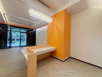 央北重劃區絕美裝潢優質金店面首選｜新北市新店區中山路