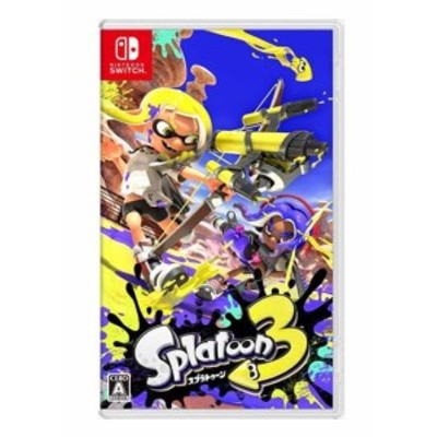 任天堂 スプラトゥーン3 [Nintendo Switch] | LINEショッピング