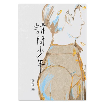 請問少年  詹佳鑫  聯經出版