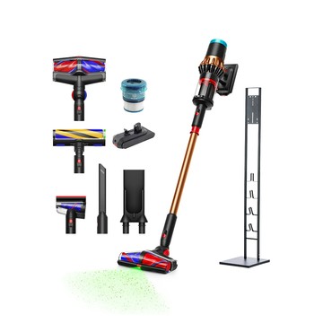 Dyson V16 Piston Animal SV53-A 強勁雙錐吸塵器 (長達70分鐘續航力/雙錐無纏結吸頭/智慧光學吸頭/寵物家庭)
