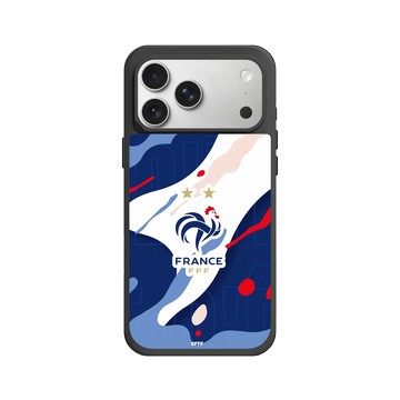 iPhone 17 Pro Max SolidX 黑 - FFF - Logo - Camo