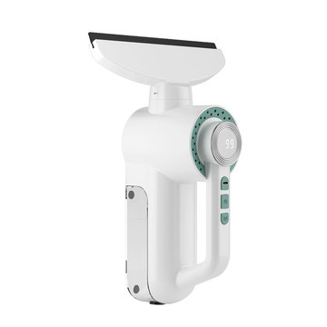 刮水器 YIMI 依米 手持充電式電動玻璃刮水器 自動吸水擦窗機 手持擦窗吸水強力刮水刀 家用洗車刷 電動擦窗器