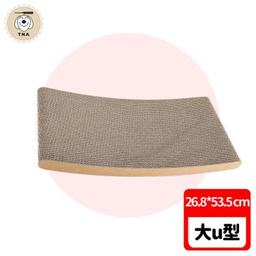 喵仙兒-大U型瓦楞紙貓抓板