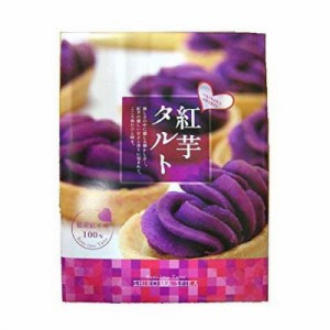 しろま製菓 紅芋タルト 12個入り (12個 (x 1))