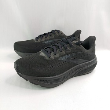 BROOKS 1204312E020 Ghost 17 女款慢跑鞋 魔鬼系列 2E寬楦 黑【iSport愛運動】