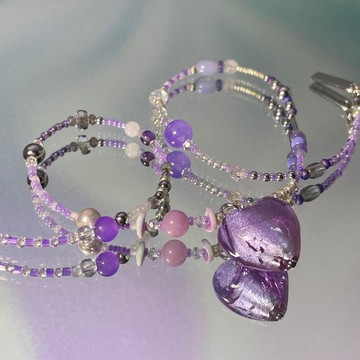 塔羅牌系列 - 戀人項鍊