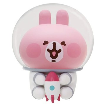 卡娜赫拉的小動物 帽子收藏家PRO公仔盲盒 太空火箭  1個