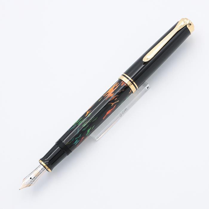 万年筆 Pelikan ペリカン 万年筆 スーベレーン M600 アートコレクション グラウコ・カンボン M