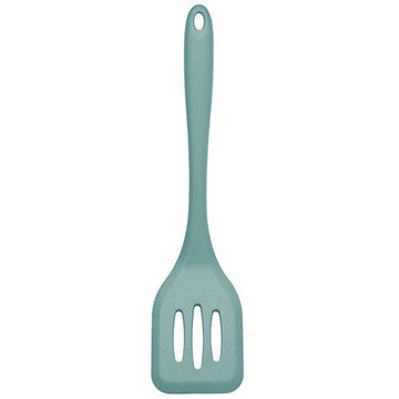 《TaylorsEye》矽膠濾油鍋鏟(湖水綠29cm)