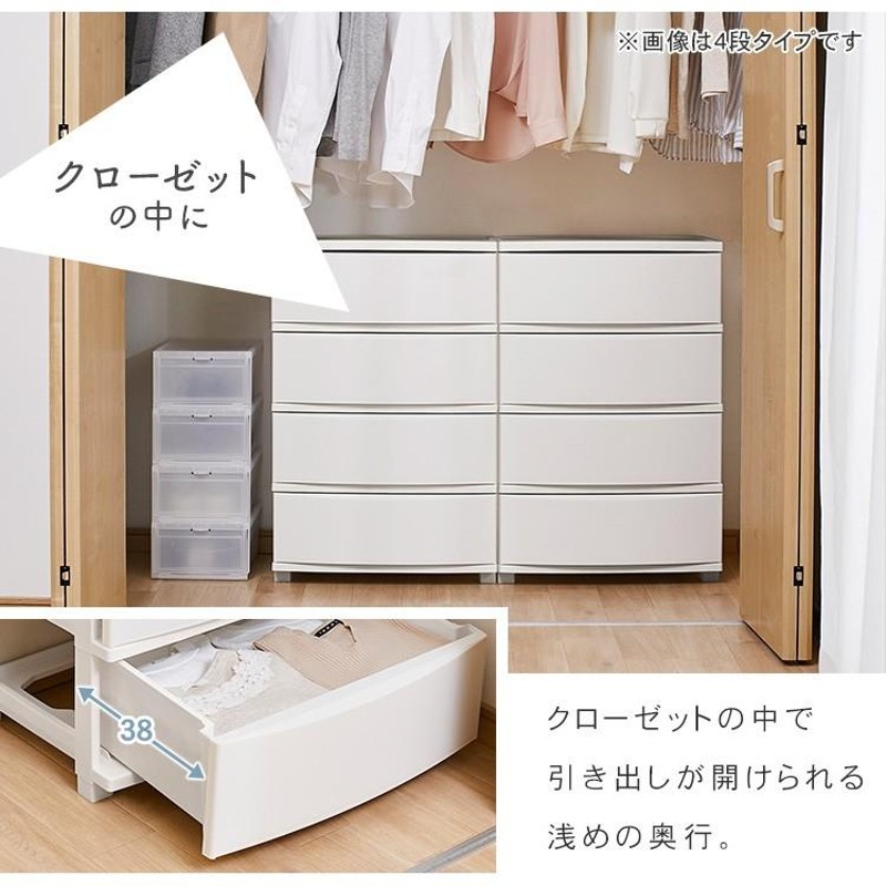 極美品 ニトリ？IKEA？ ワードローブ 箪笥 タンス