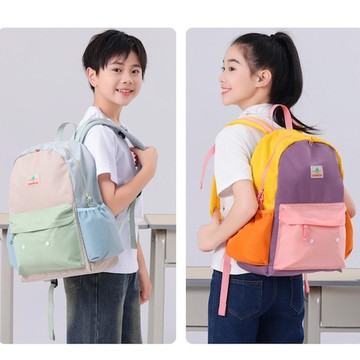 國小中高年級書包 國小書包 後背包 校外教學包 BS1007-L (身高130cm以上適用)