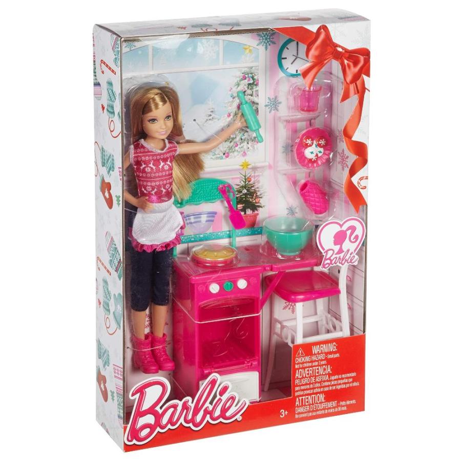 Barbie Sisters' Baking Fun並行輸入品